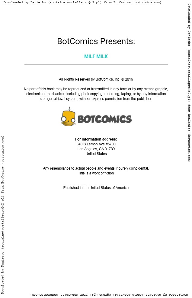 Milf Milk 9 page 2 full