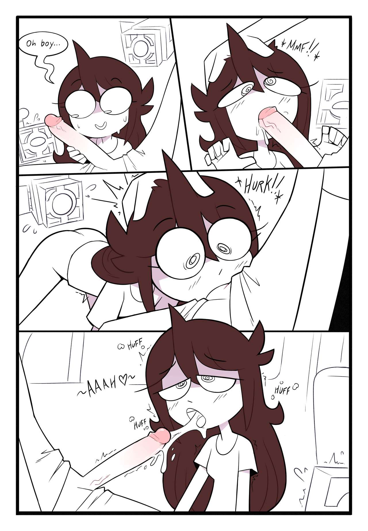 My Uber Ride - Jaiden page 2 full