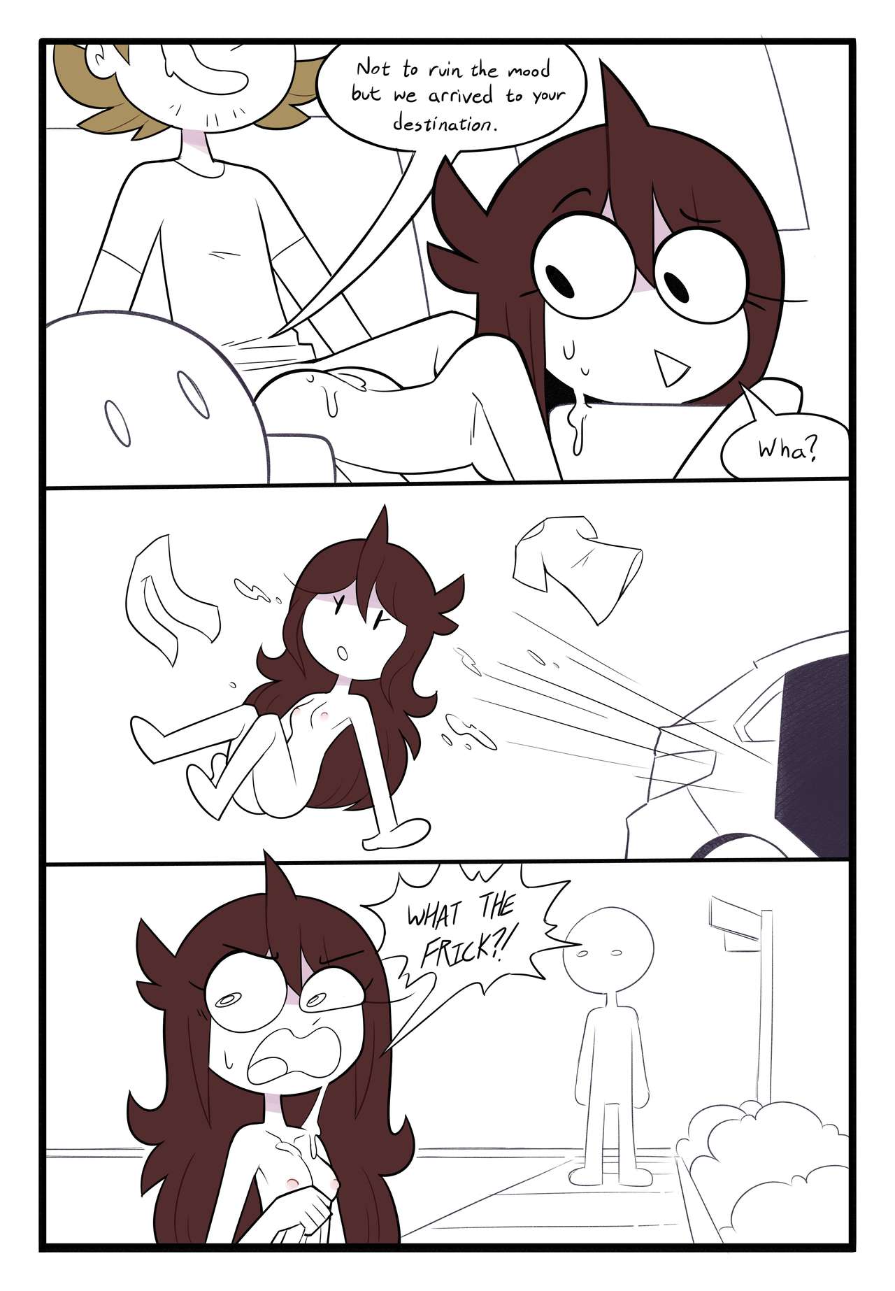 My Uber Ride - Jaiden page 4 full
