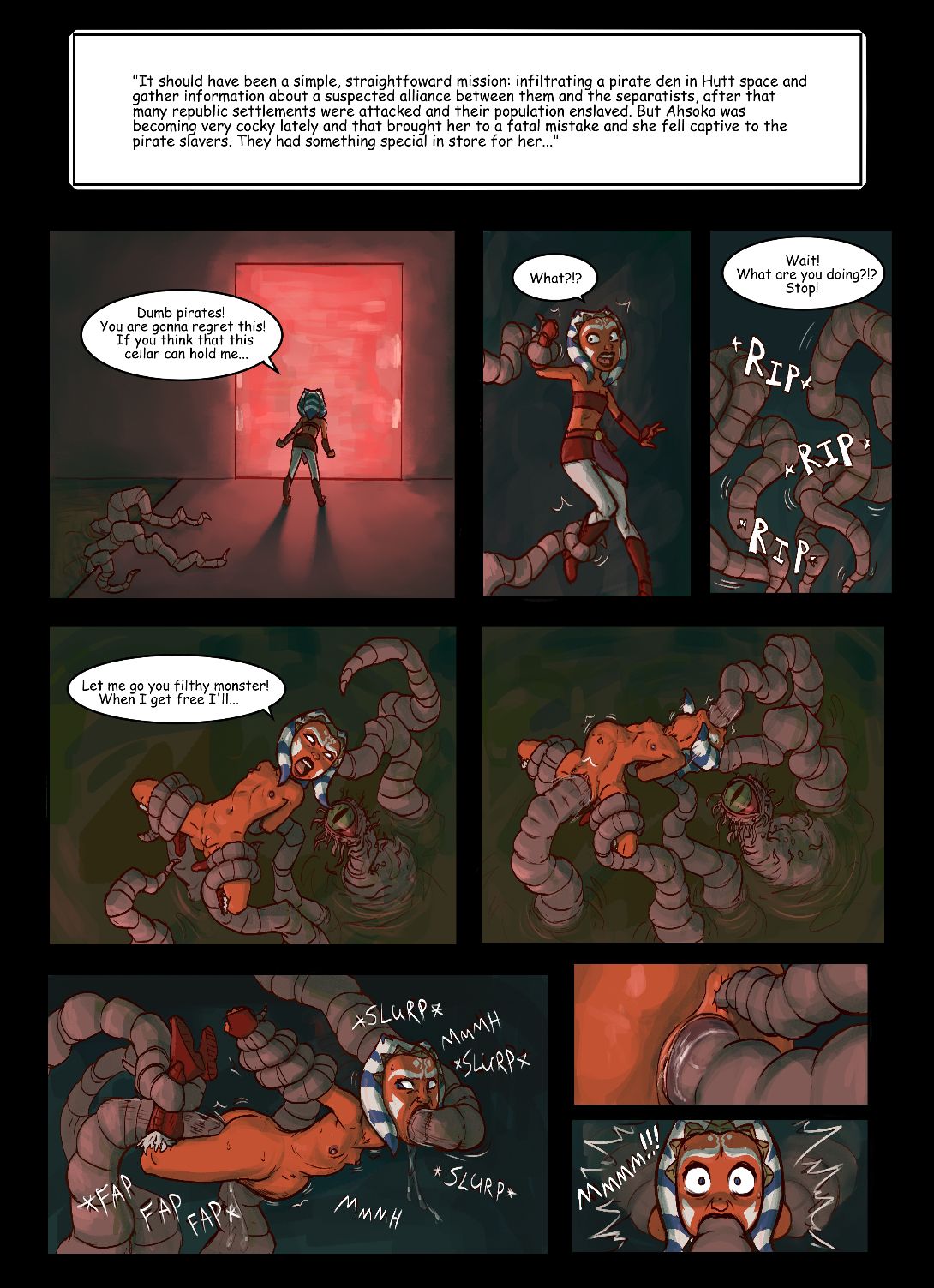 Ahsoka's Odyssey page 2 full