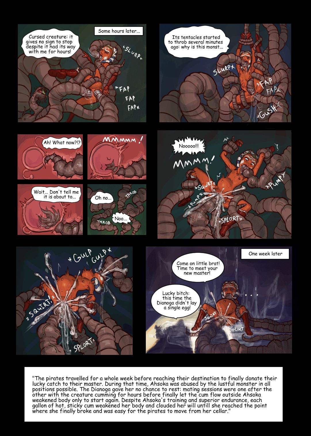 Ahsoka's Odyssey page 3 full