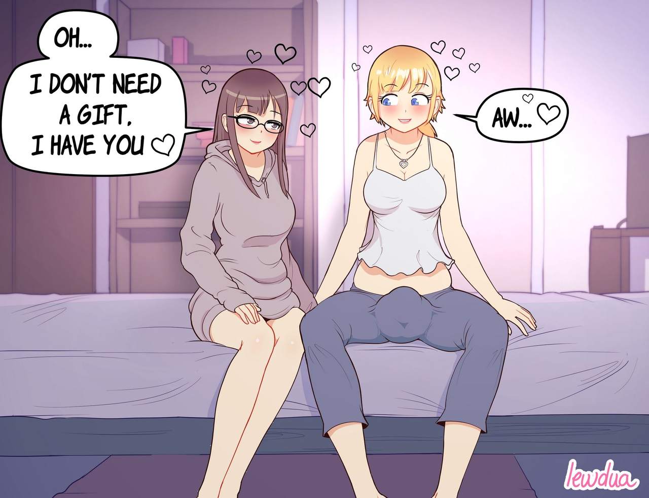 Karen’s Gift page 3 full