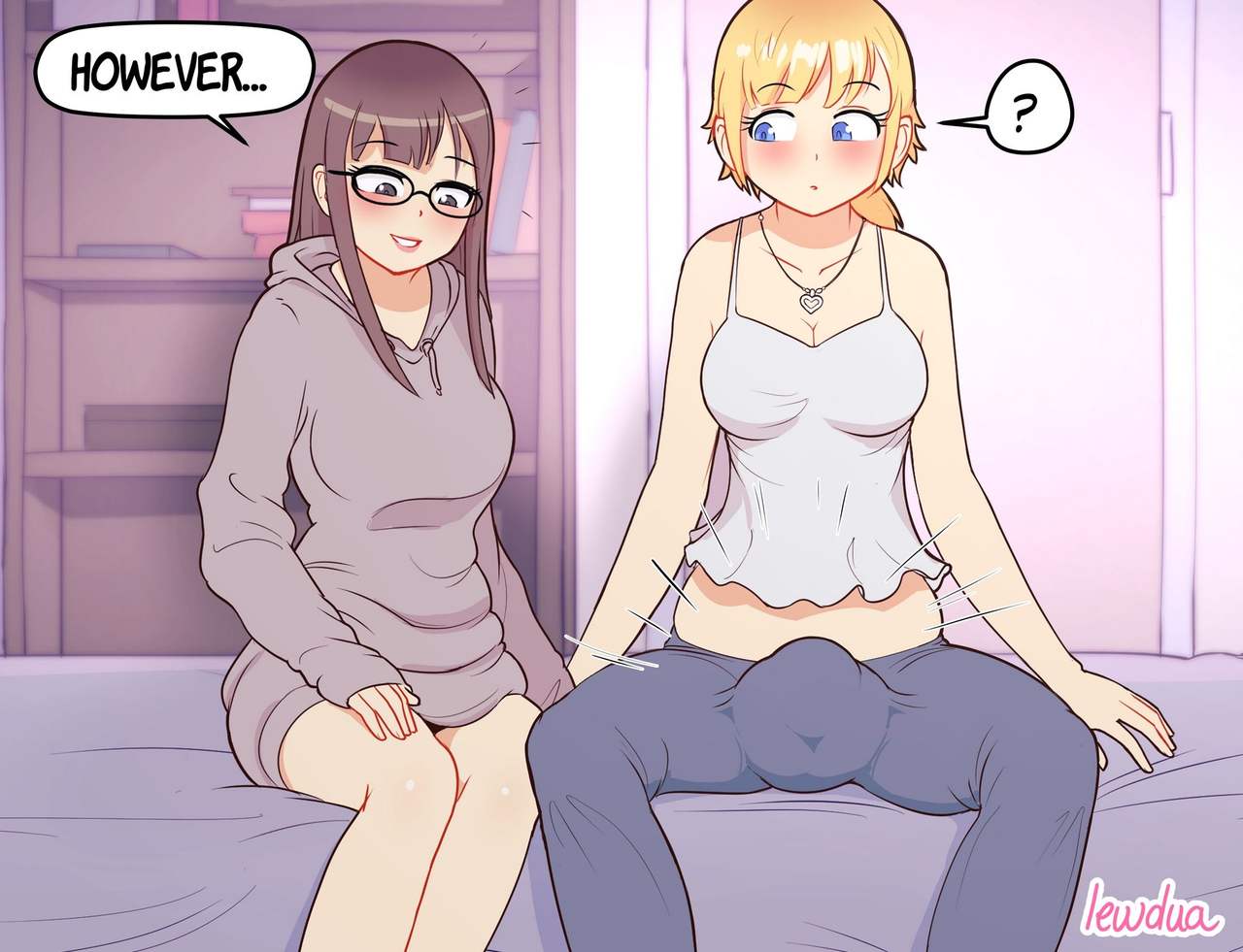 Karen’s Gift page 4 full