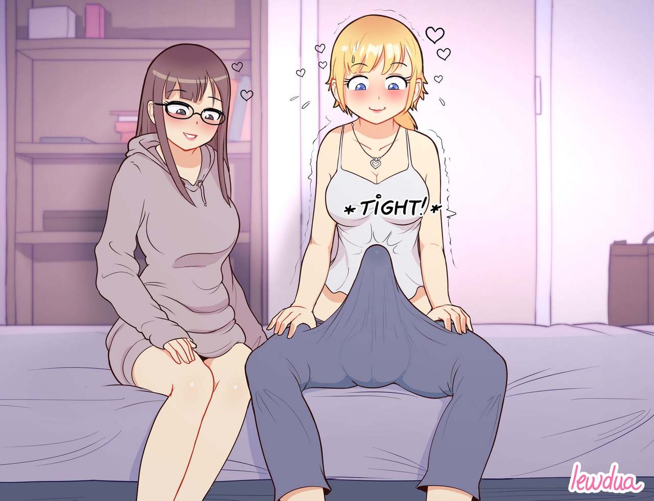 Karen’s Gift page 9 full