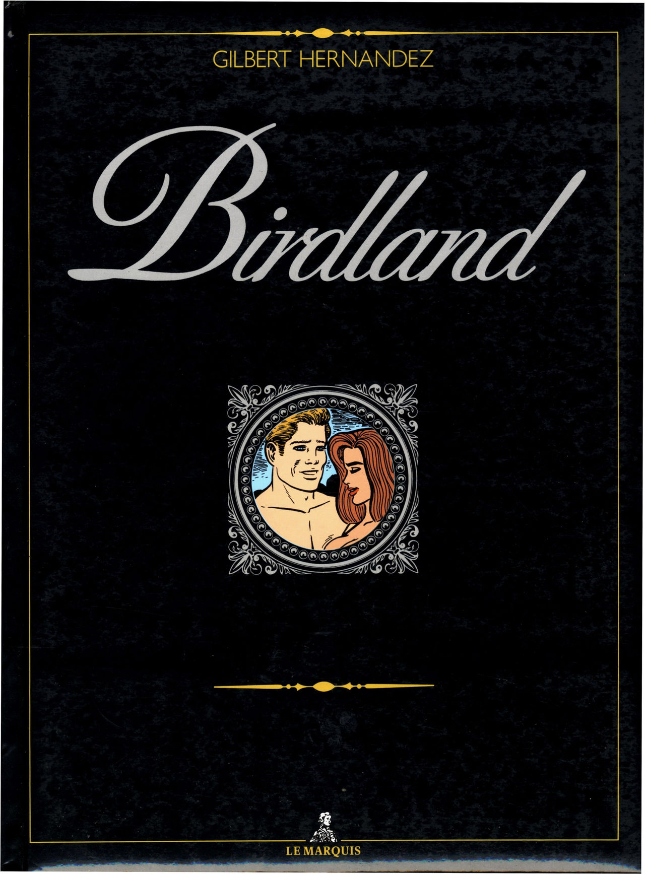 Birdland page 1 full