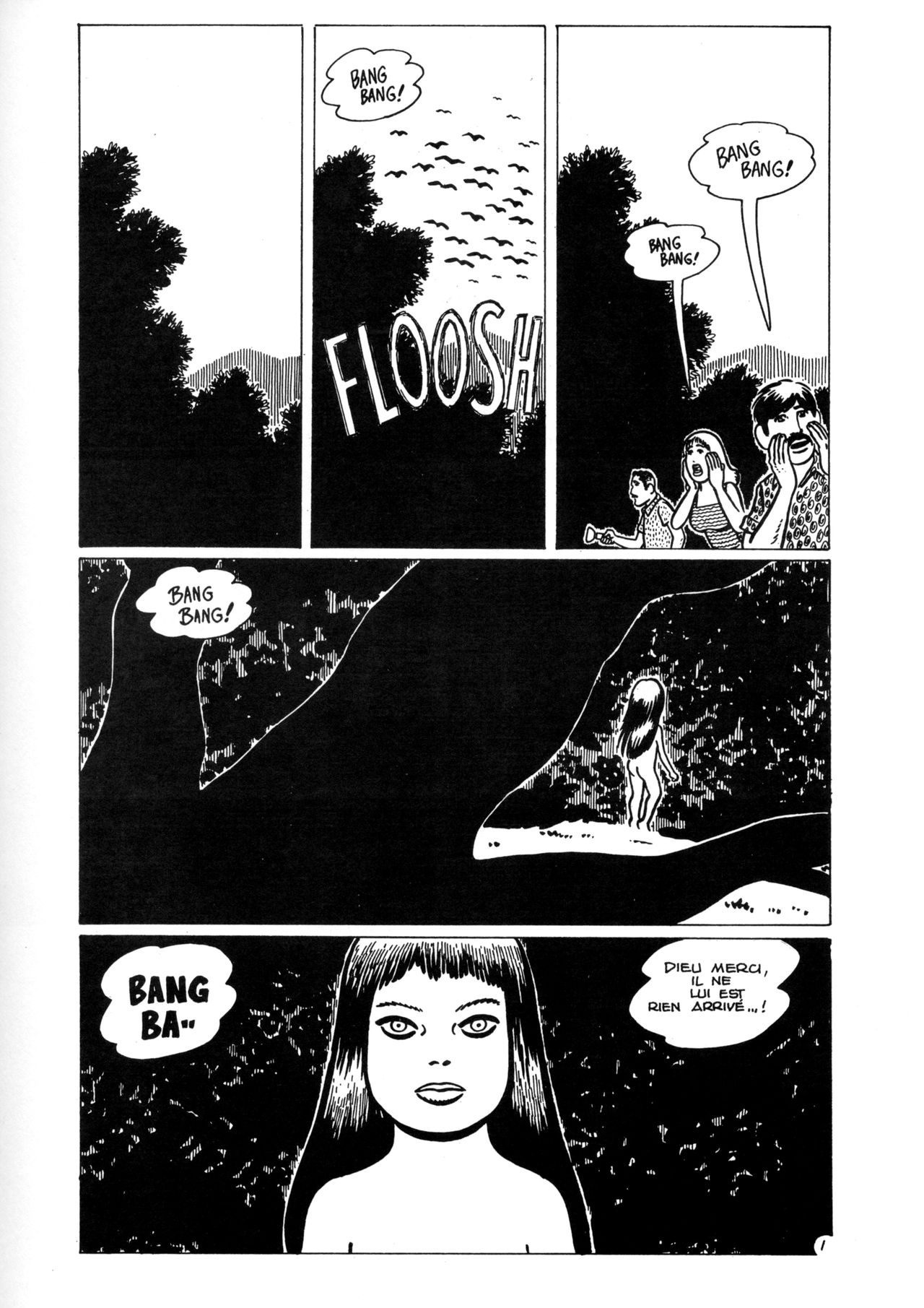 Birdland page 5 full