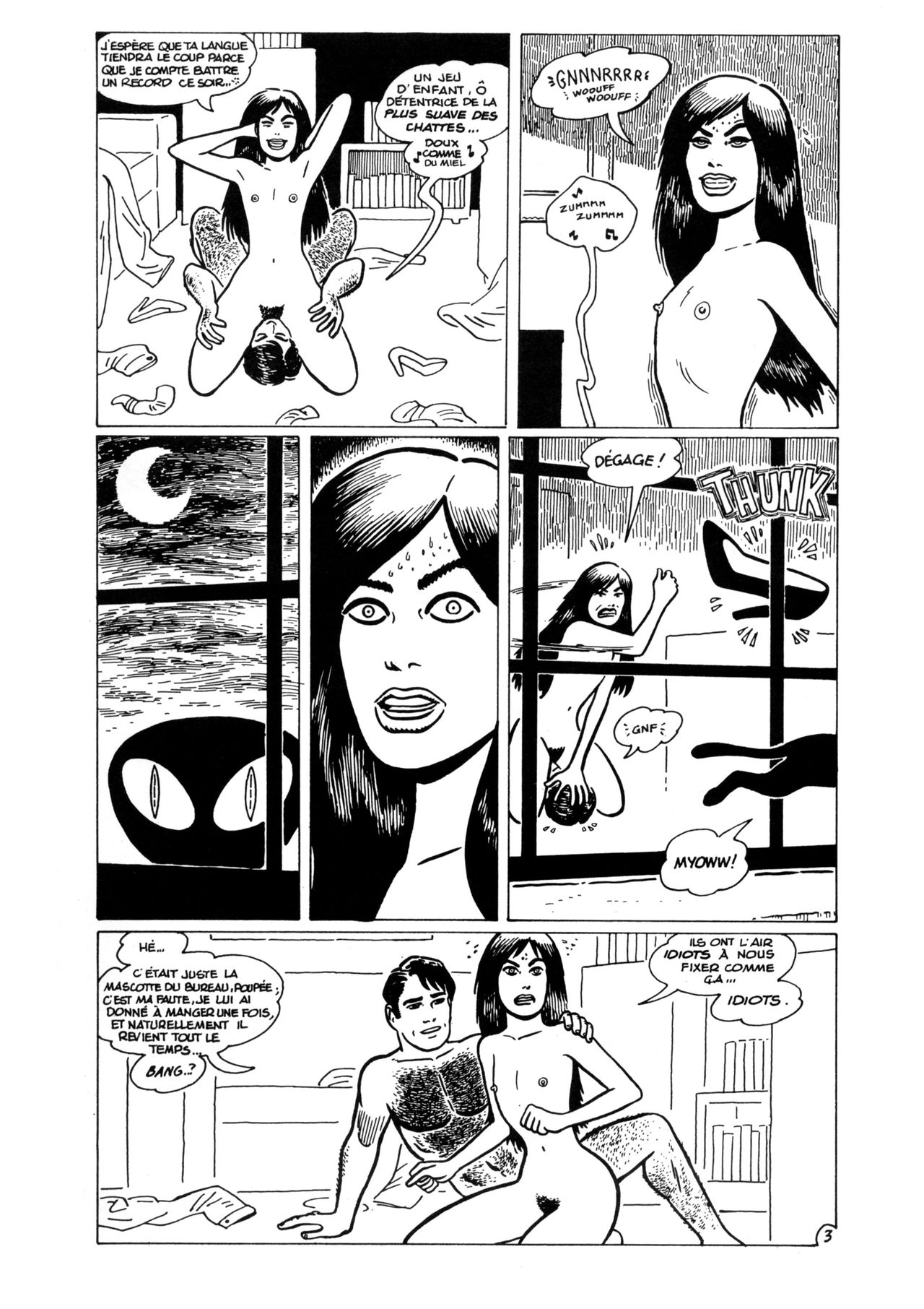 Birdland page 7 full