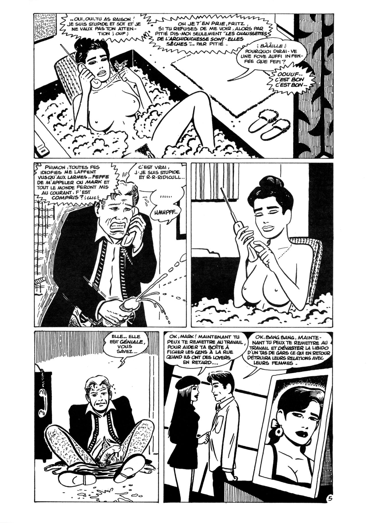 Birdland page 9 full