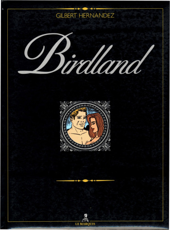Birdland cover