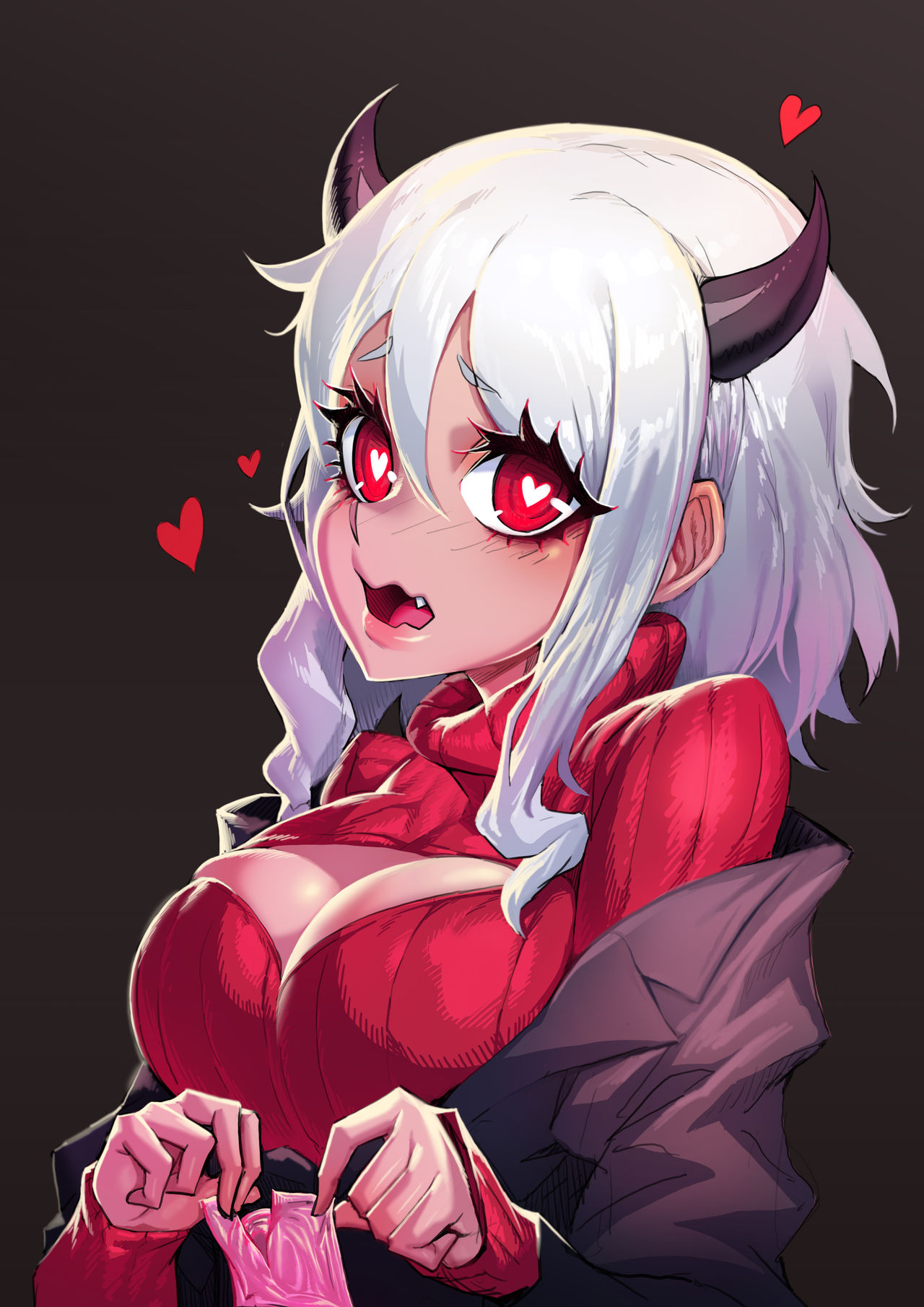 Helltaker: I Went to Hell to Get a Harem of Demon Girls But All I Do is Make Pancakes!? page 10 full