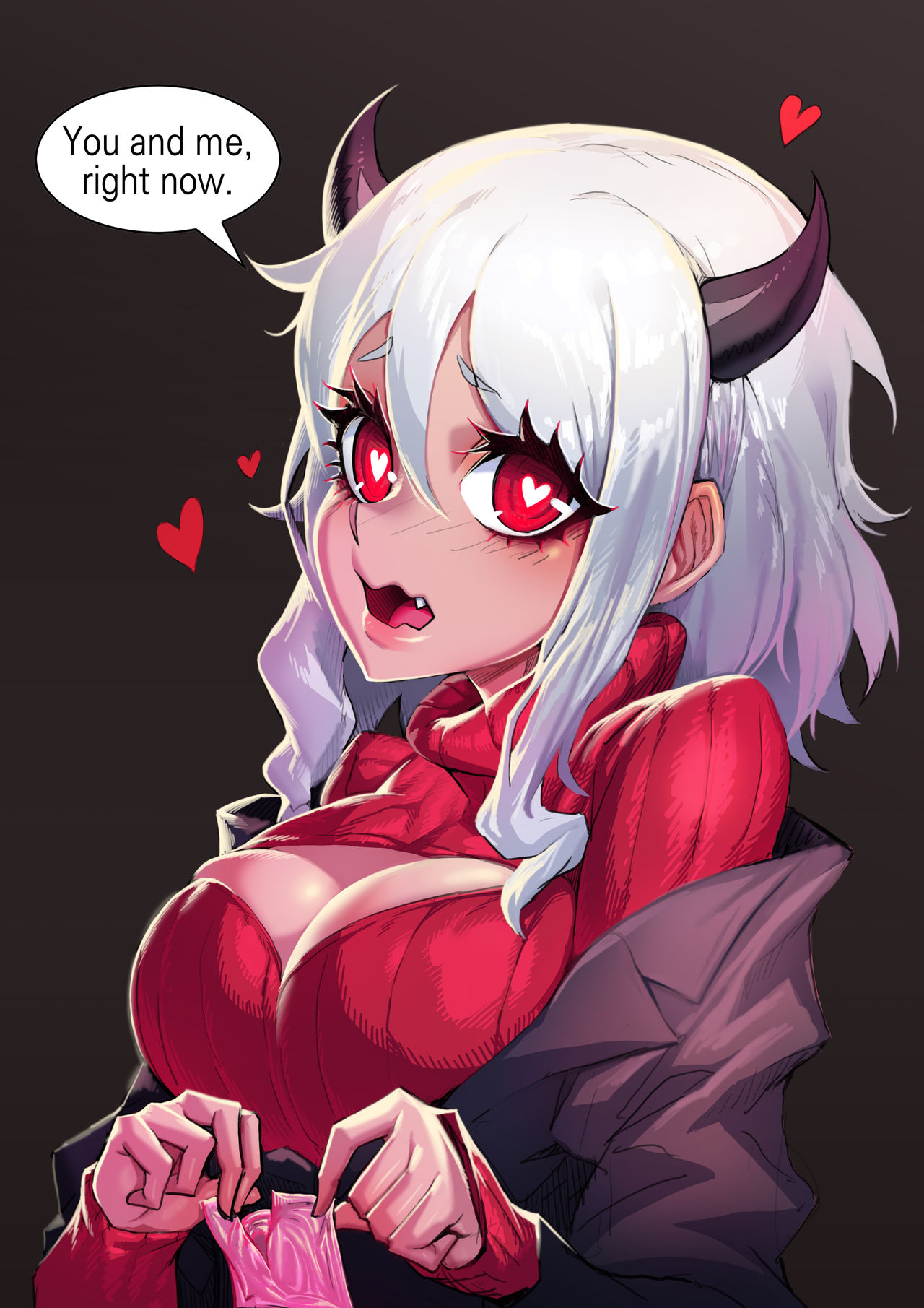 Helltaker: I Went to Hell to Get a Harem of Demon Girls But All I Do is Make Pancakes!? page 9 full