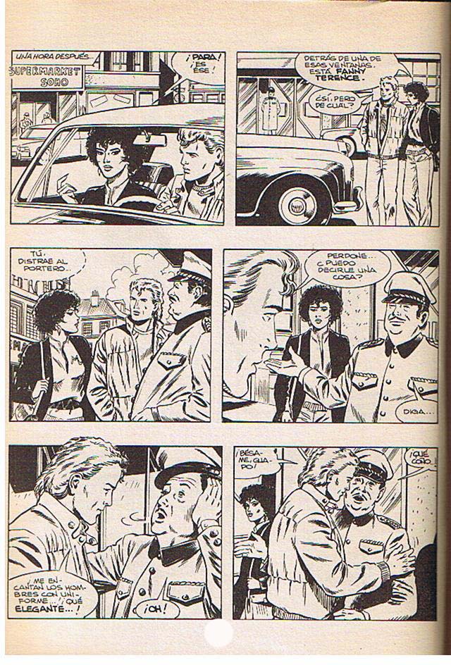 Misteria #1 - The dead don't know hate | Los muertos no saben odiar page 7 full