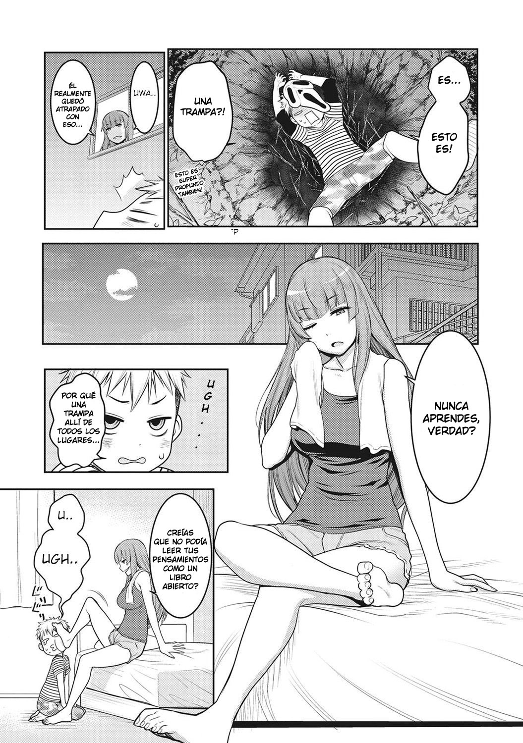 JK Itazura Daigyakutententen ~Nee-chan no Skirt Mekutte Doutei Soushitsu~ | The Prank Comeback Highschool Mama page 5 full