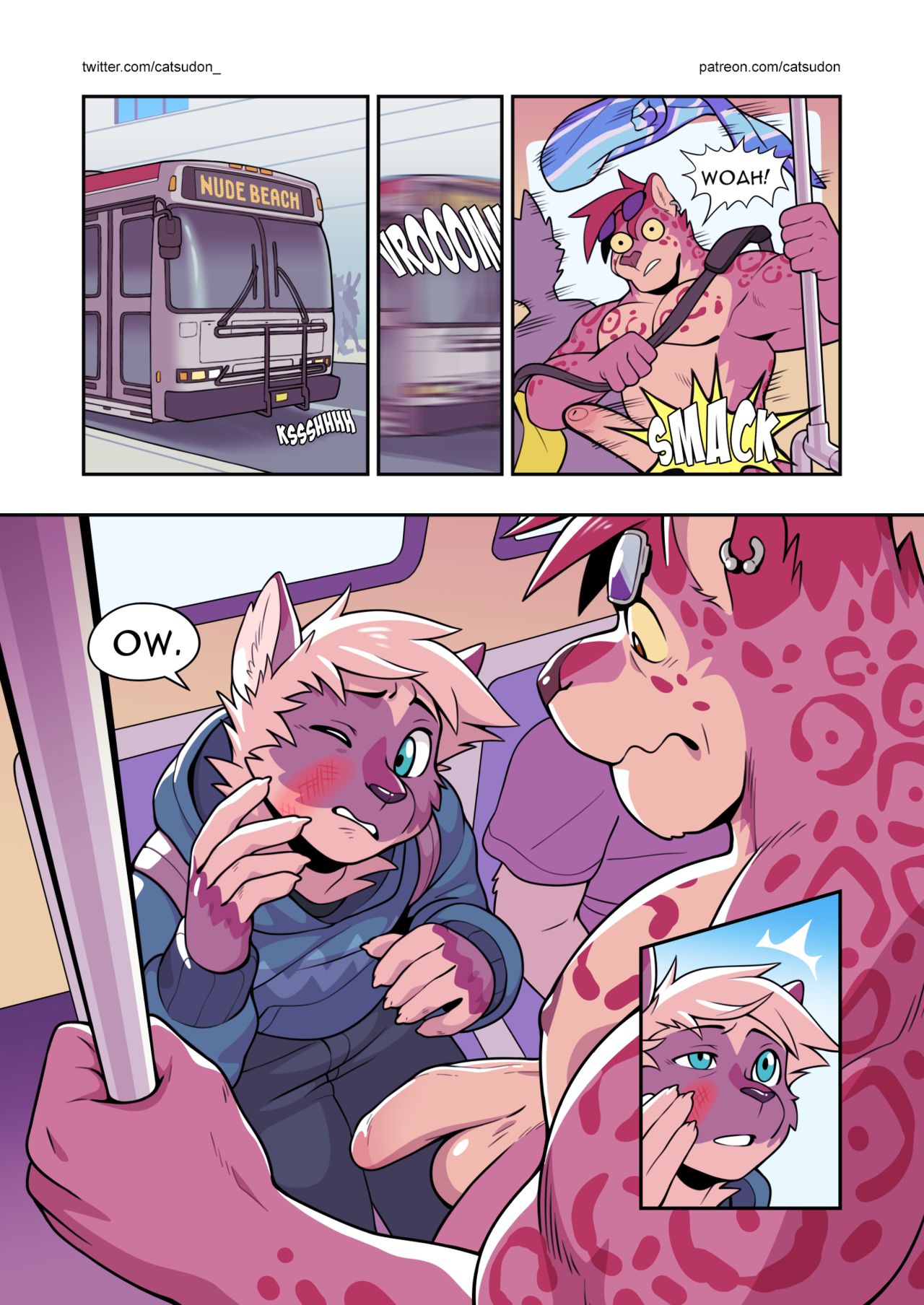 It's a Good Day to Go to the Nude Beach page 3 full