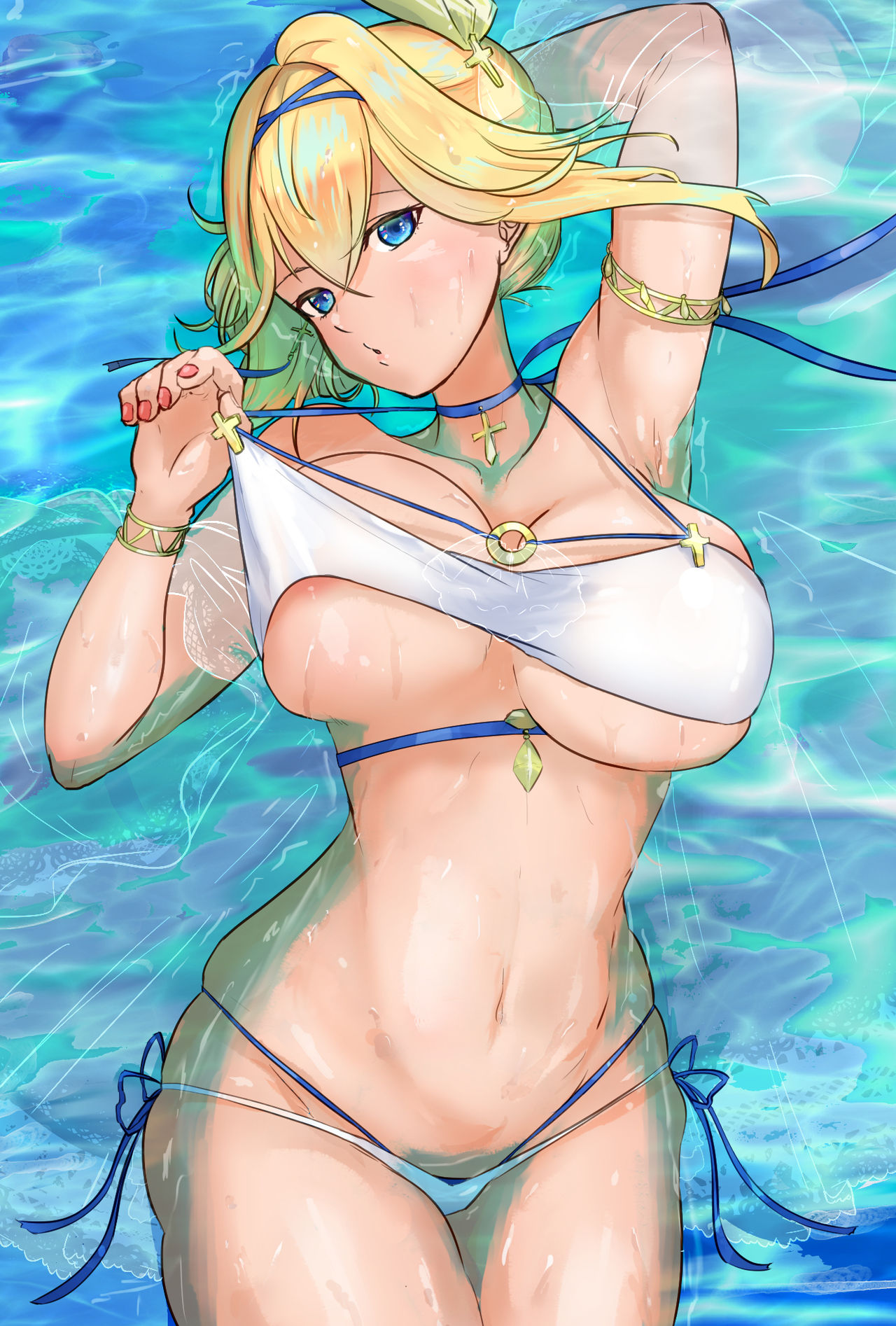 Artist :: てぃをすけ page 3 full