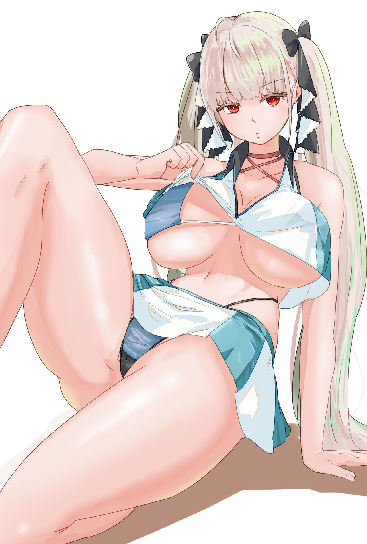 Artist :: てぃをすけ page 6 full