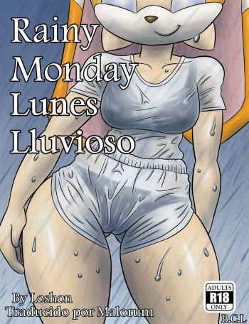 Rainy Monday | Lunes Lluvioso cover