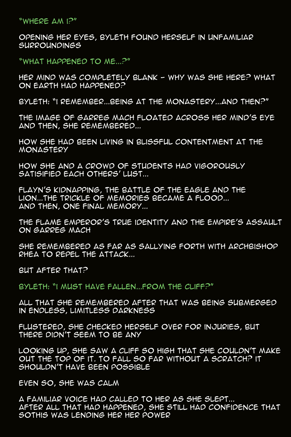 5-Nen-go no megami-tachi | The Goddesses Five Years Later page 2 full