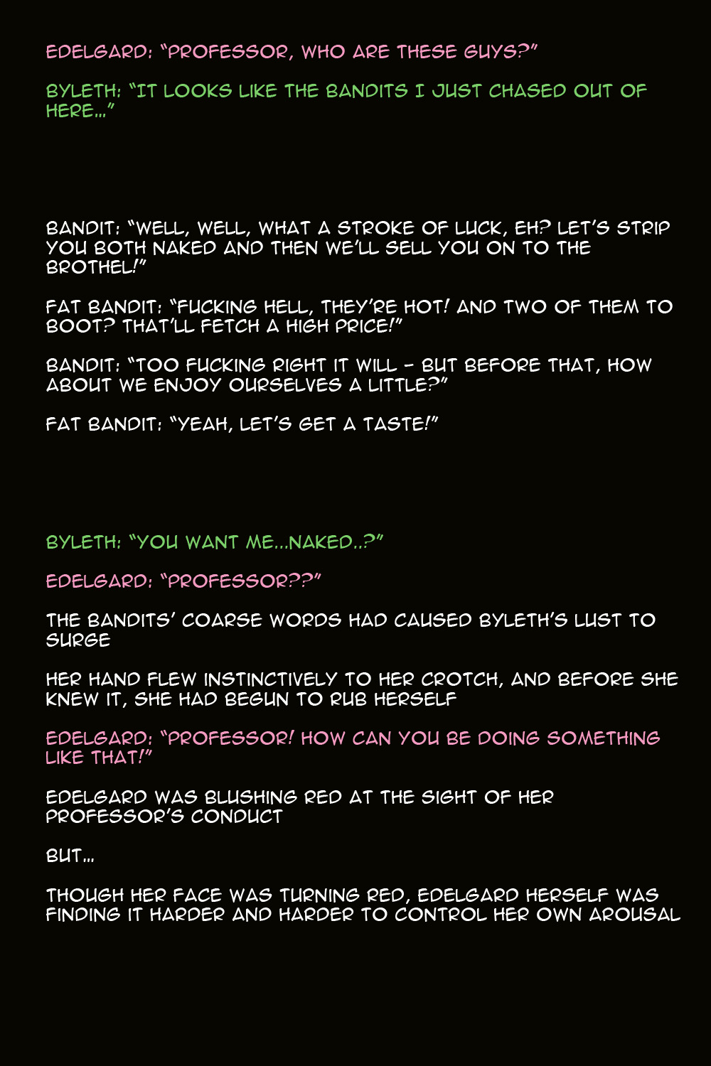 5-Nen-go no megami-tachi | The Goddesses Five Years Later page 6 full