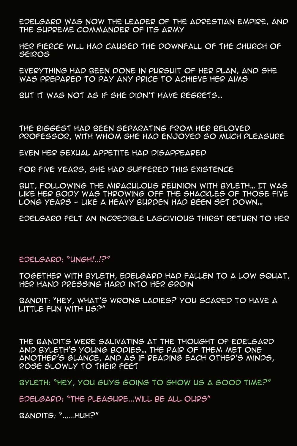 5-Nen-go no megami-tachi | The Goddesses Five Years Later page 7 full
