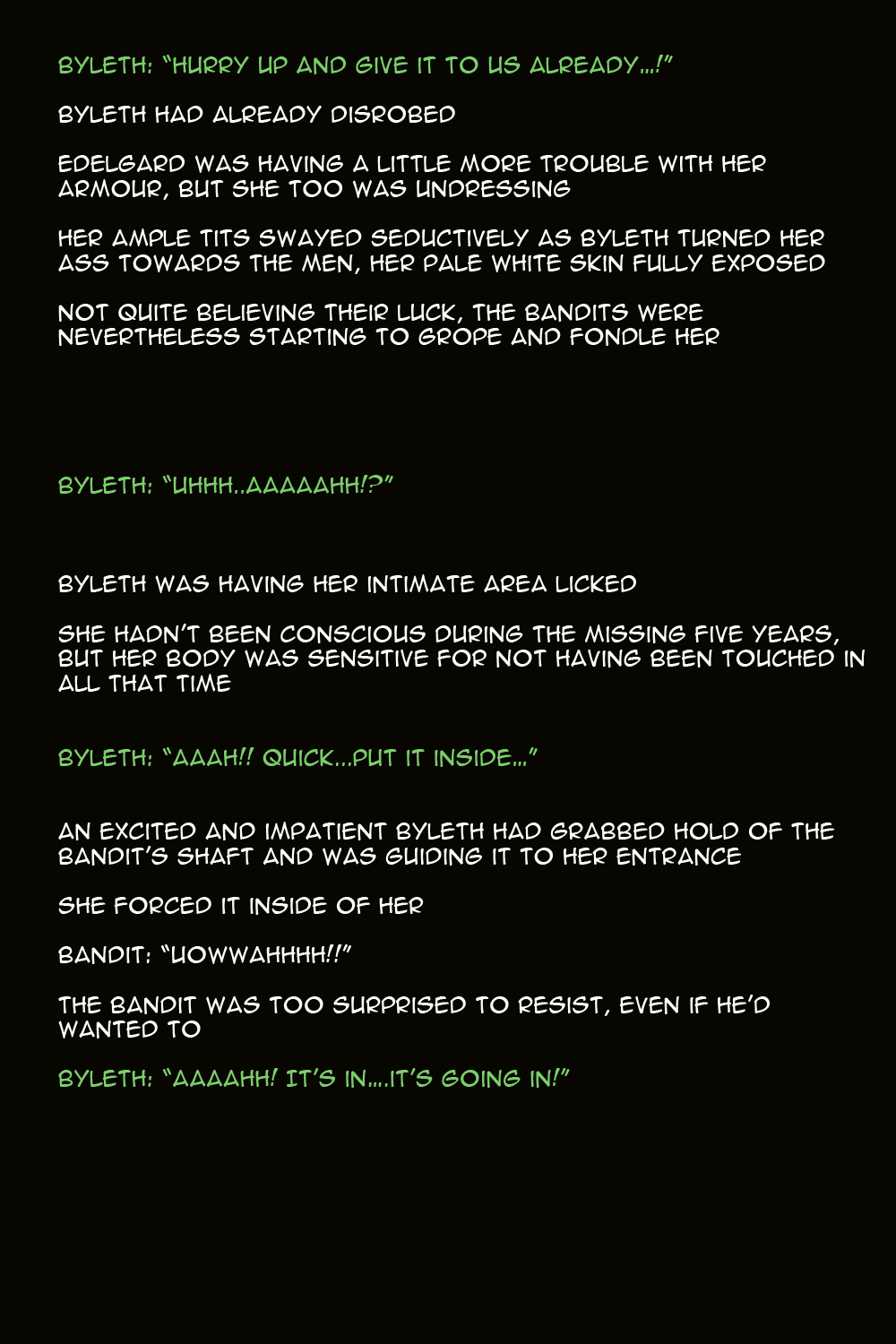 5-Nen-go no megami-tachi | The Goddesses Five Years Later page 8 full