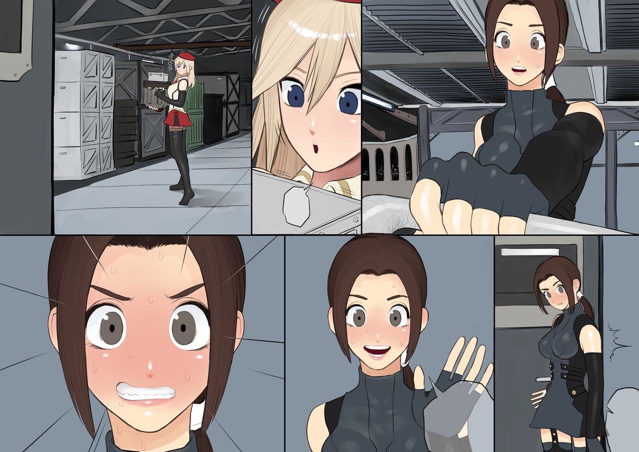 Alisa to Aisatsu o Shiyou page 6 full