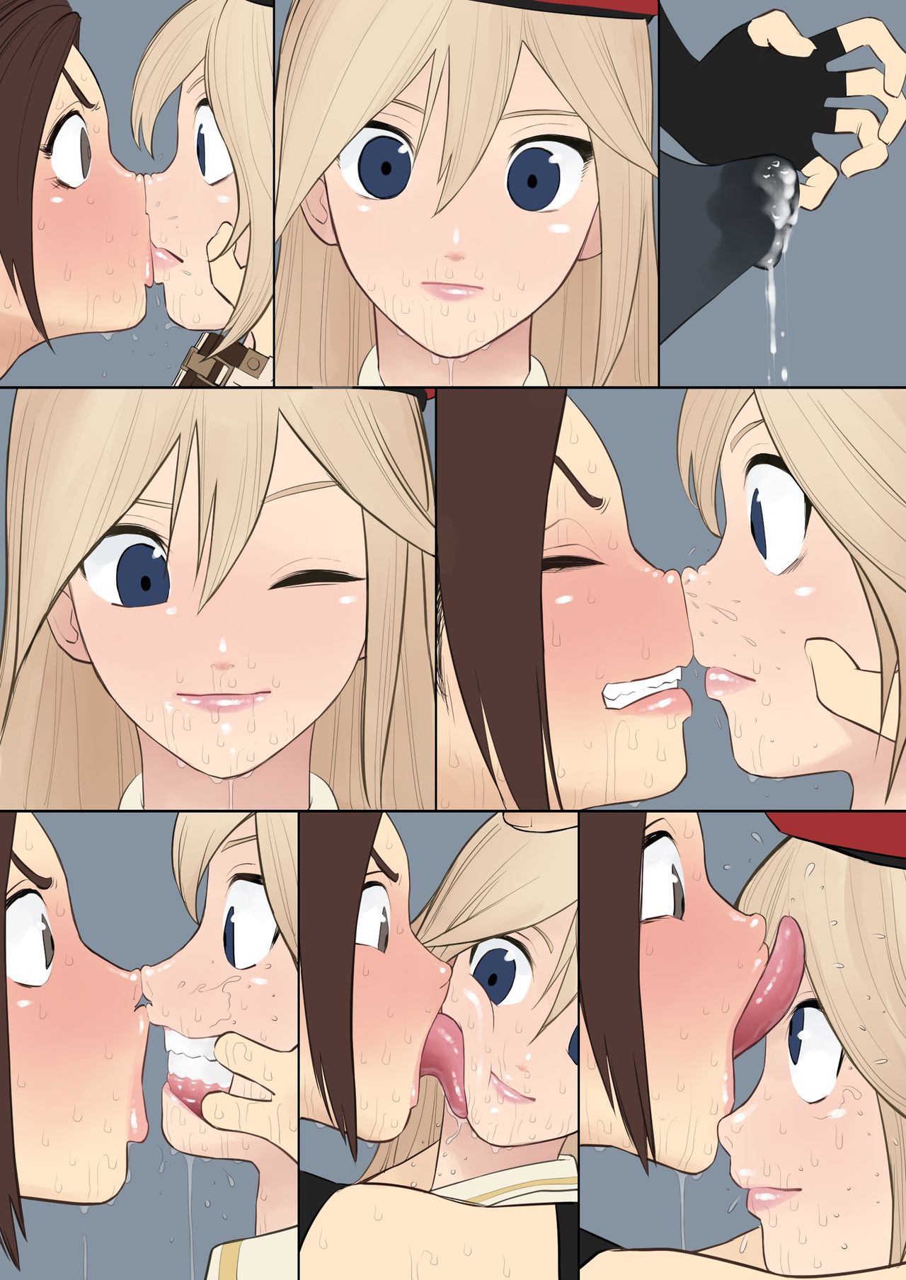 Alisa to Aisatsu o Shiyou page 9 full