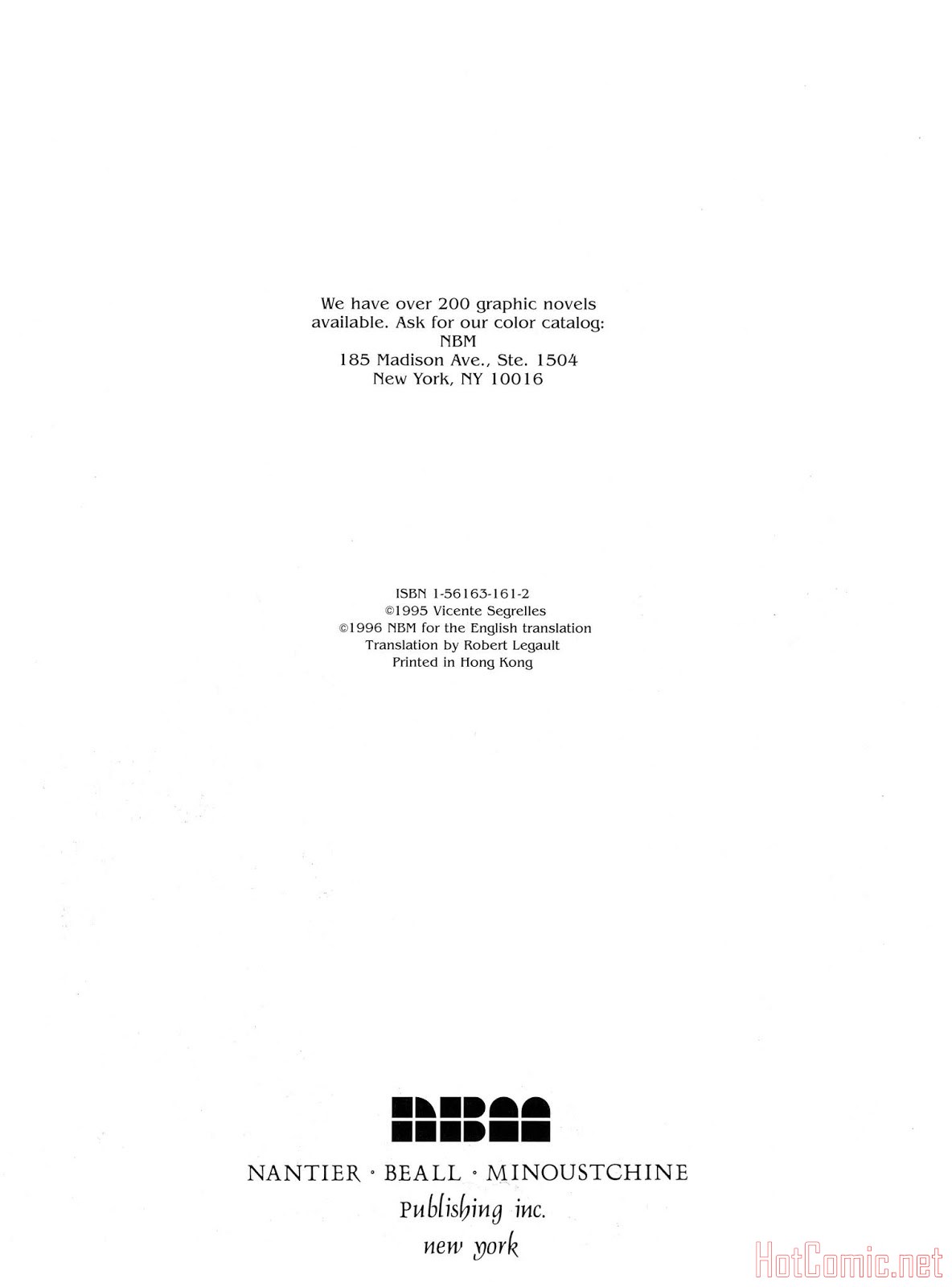 The Mercenary 7 - Year 1000 - The end of the world page 3 full