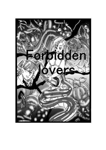 Lesbian Vore cover