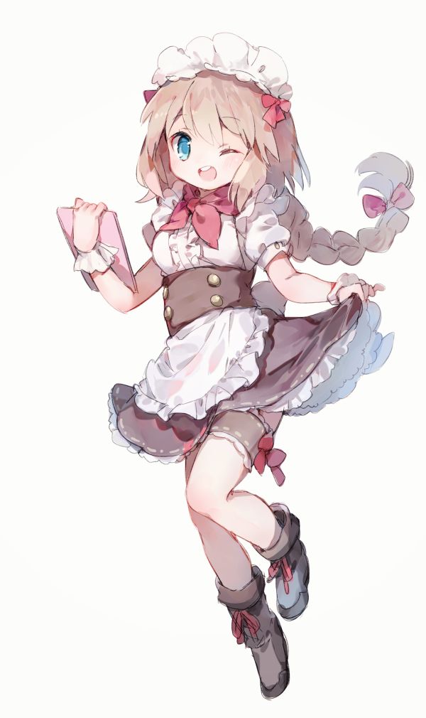 Girls' Frontline FNC Fanart page 10 full