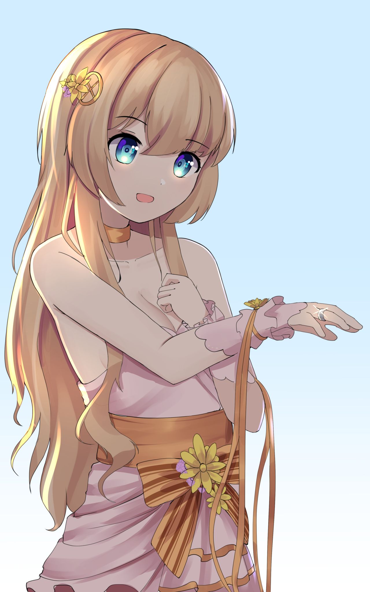 Girls' Frontline FNC Fanart page 4 full