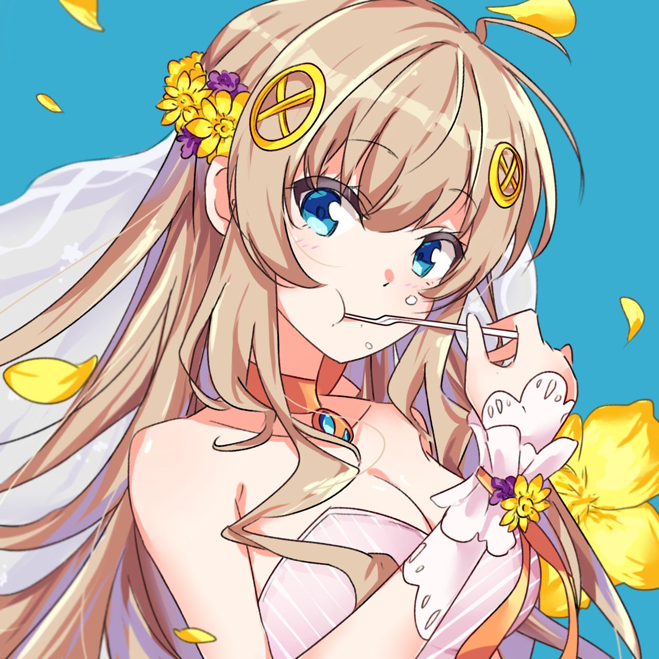 Girls' Frontline FNC Fanart page 5 full