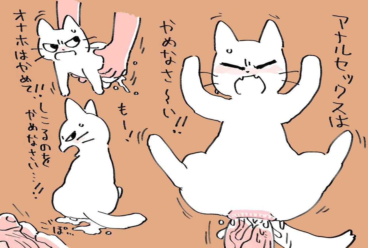 shikaruneko page 6 full