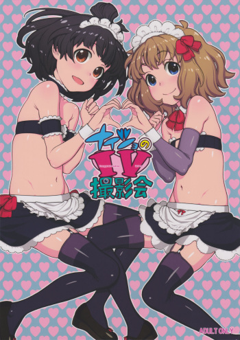 Naisho no IV Satsuei-kai cover