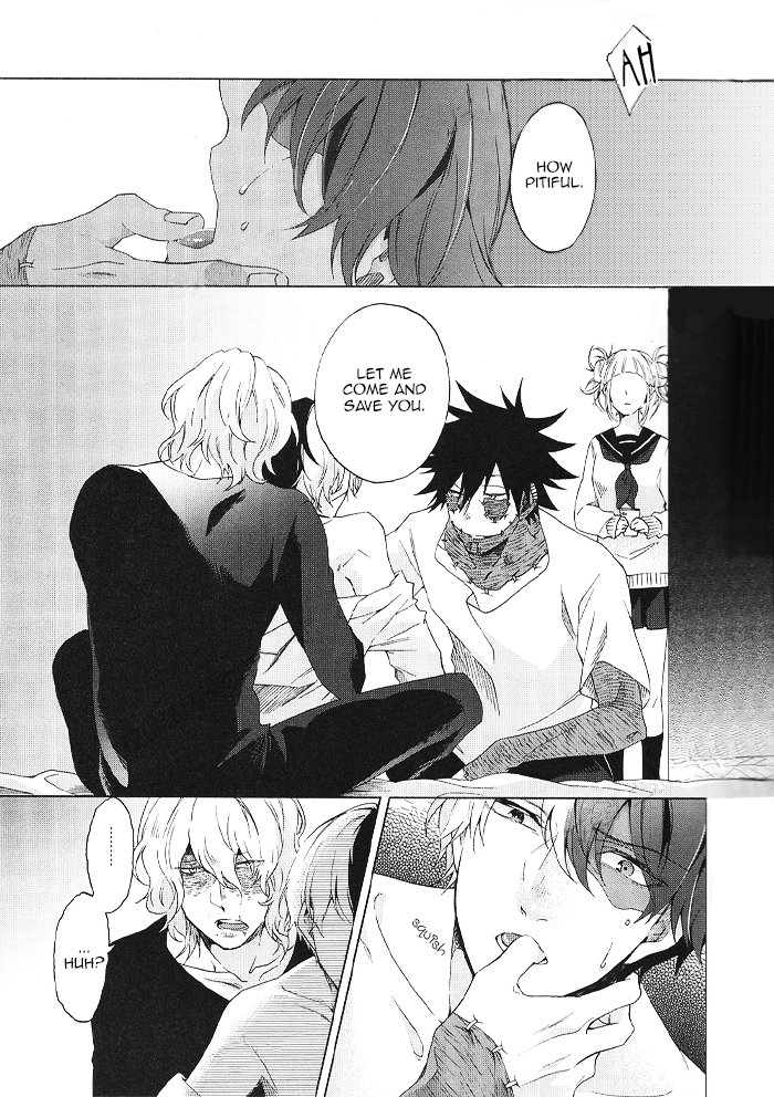 Hariko no Tora no Aishikata page 9 full