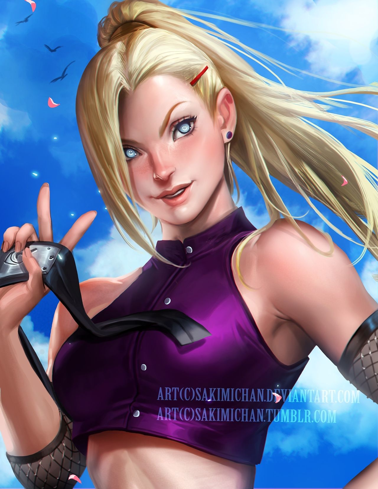 Sakimichan complete 09.07.2020 page 10 full