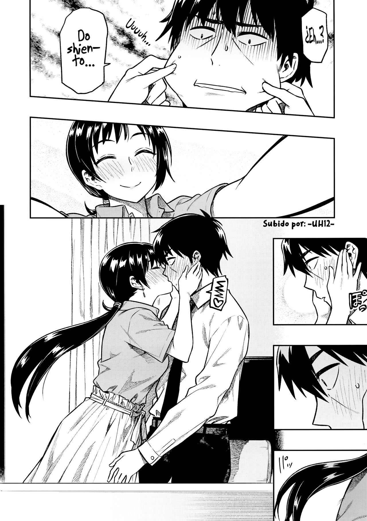 Nitta-san page 8 full