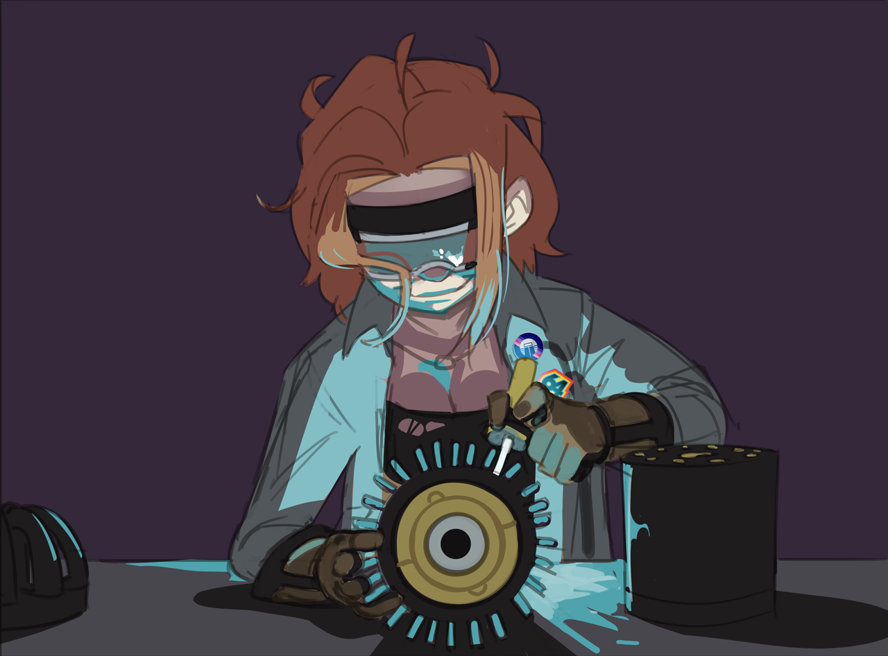 Chubby Scientist page 7 full