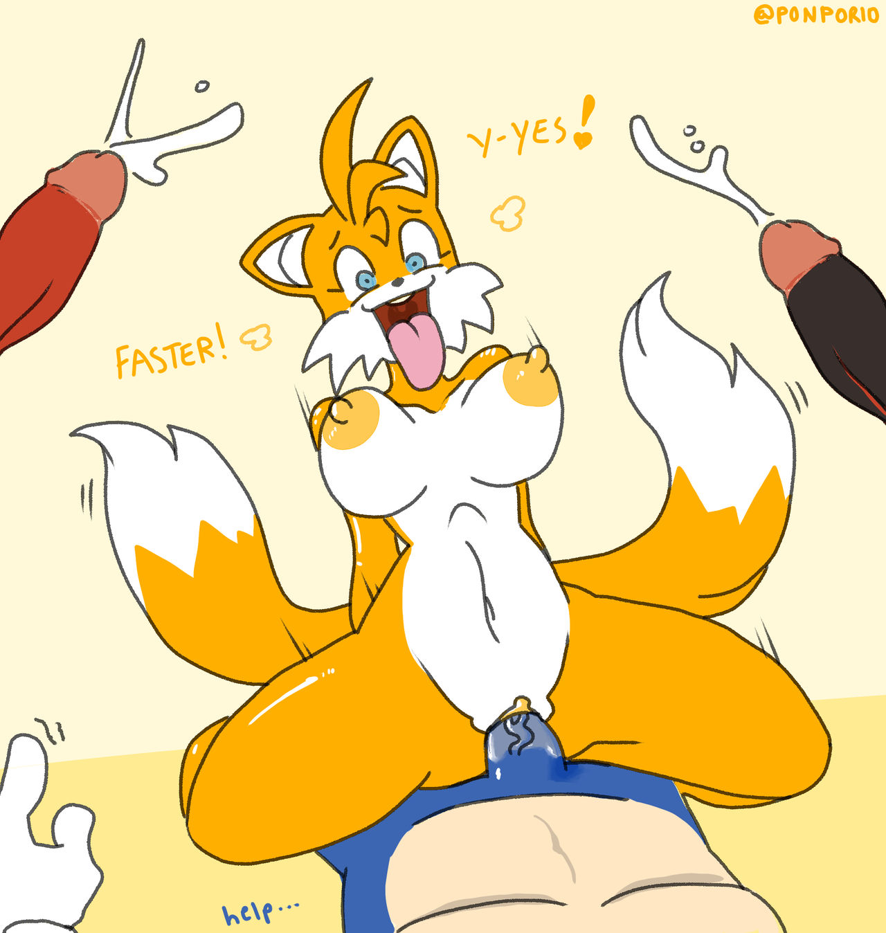 Artist - Ponporio page 1 full