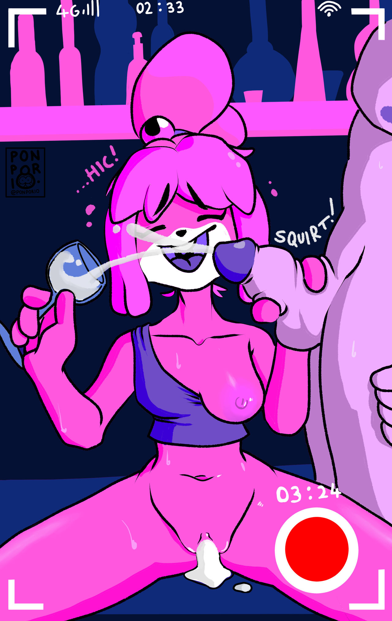 Artist - Ponporio page 4 full