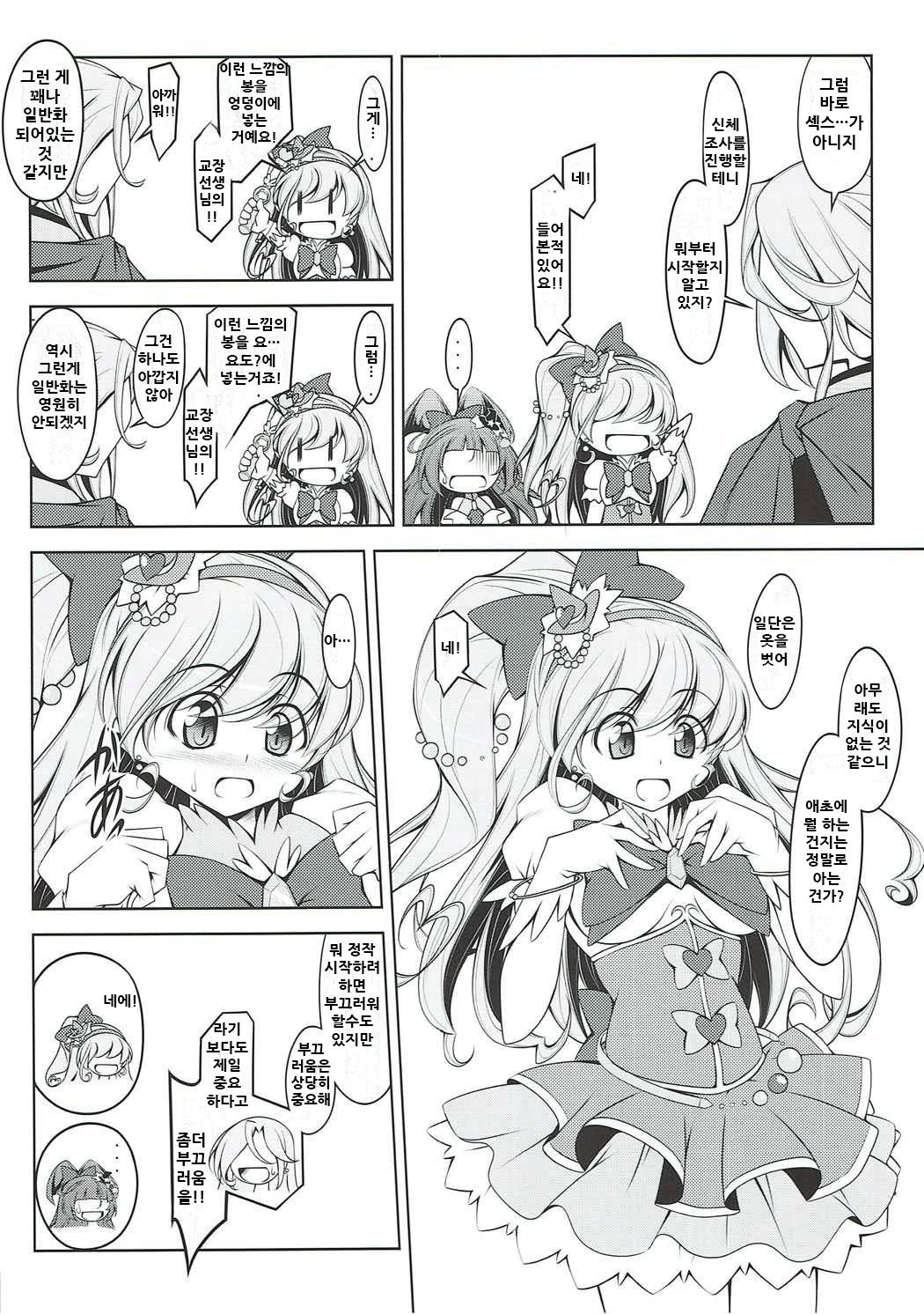 Mirai no Miracle Daihyakka Sono 1 page 8 full