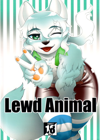 Lewd Animal cover
