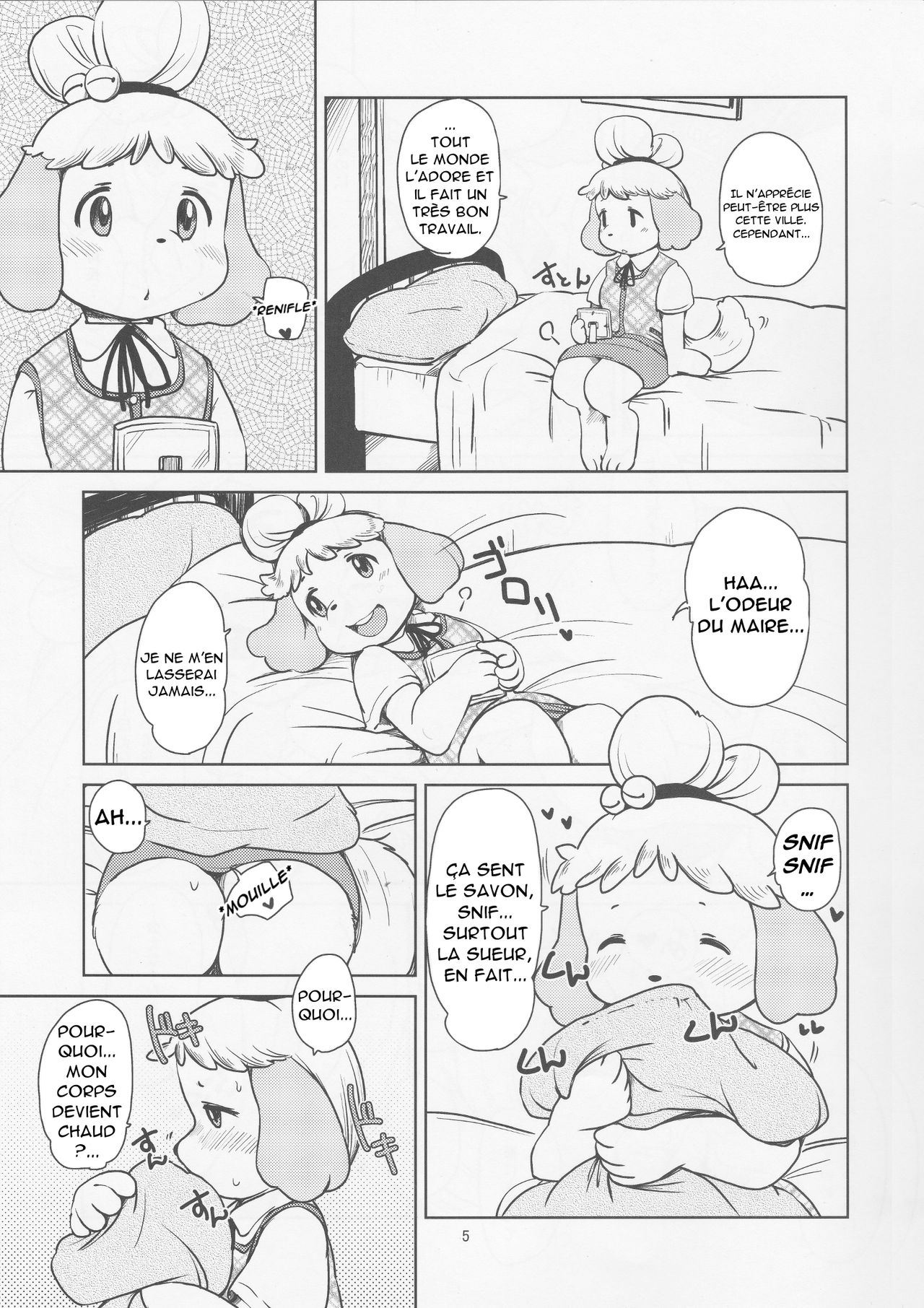 Zutto Anata no Hisho. page 4 full