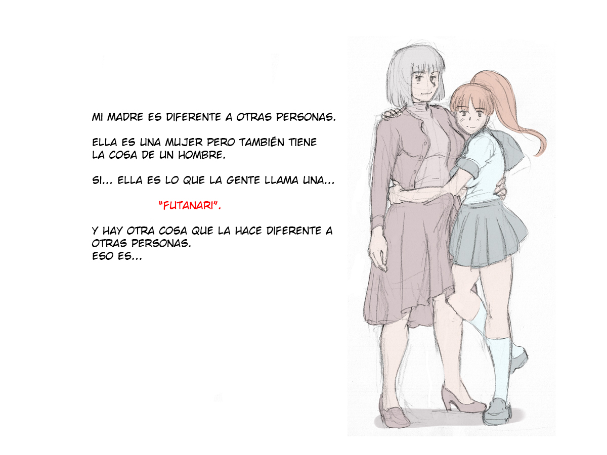 Haeteru Oyako page 3 full