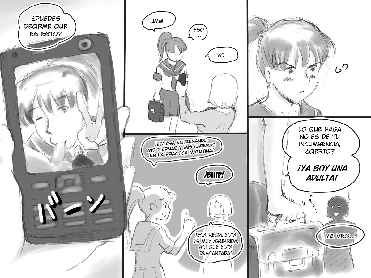 Haeteru Oyako page 6 full