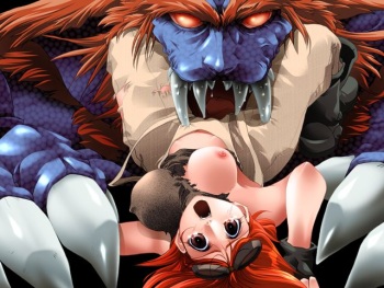 Cartagran -Shoujo Shuryouki- cover