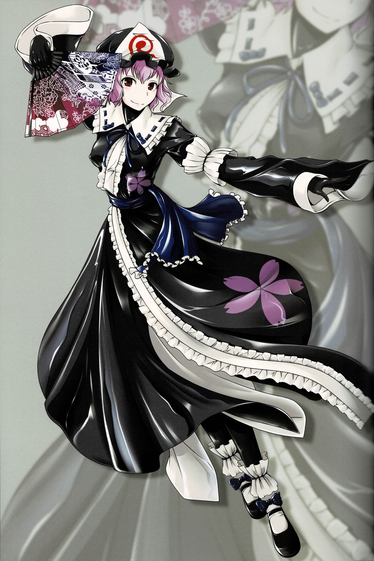 Touhou Gomu Emaki page 6 full