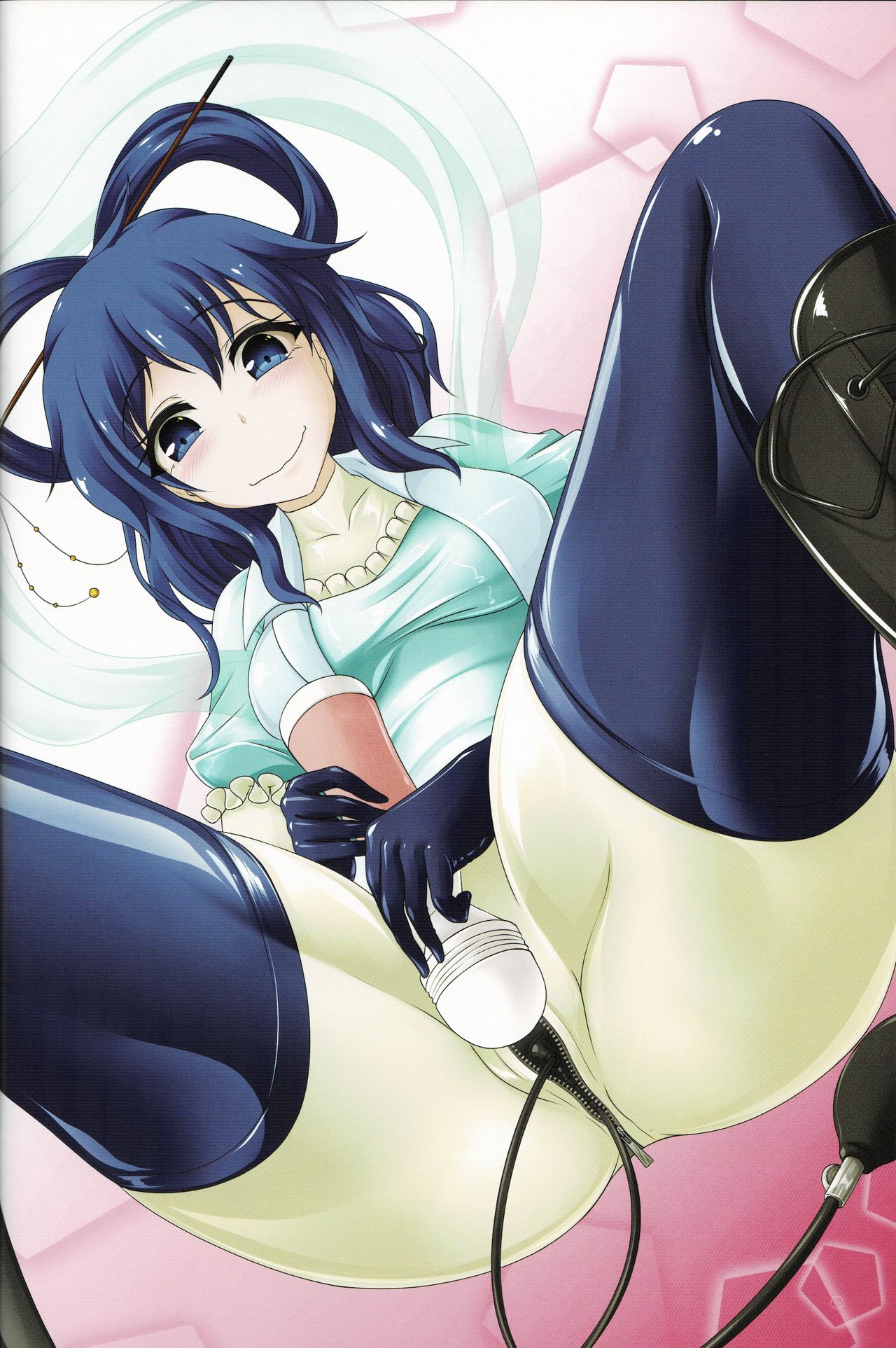 Touhou Gomu Emaki page 7 full