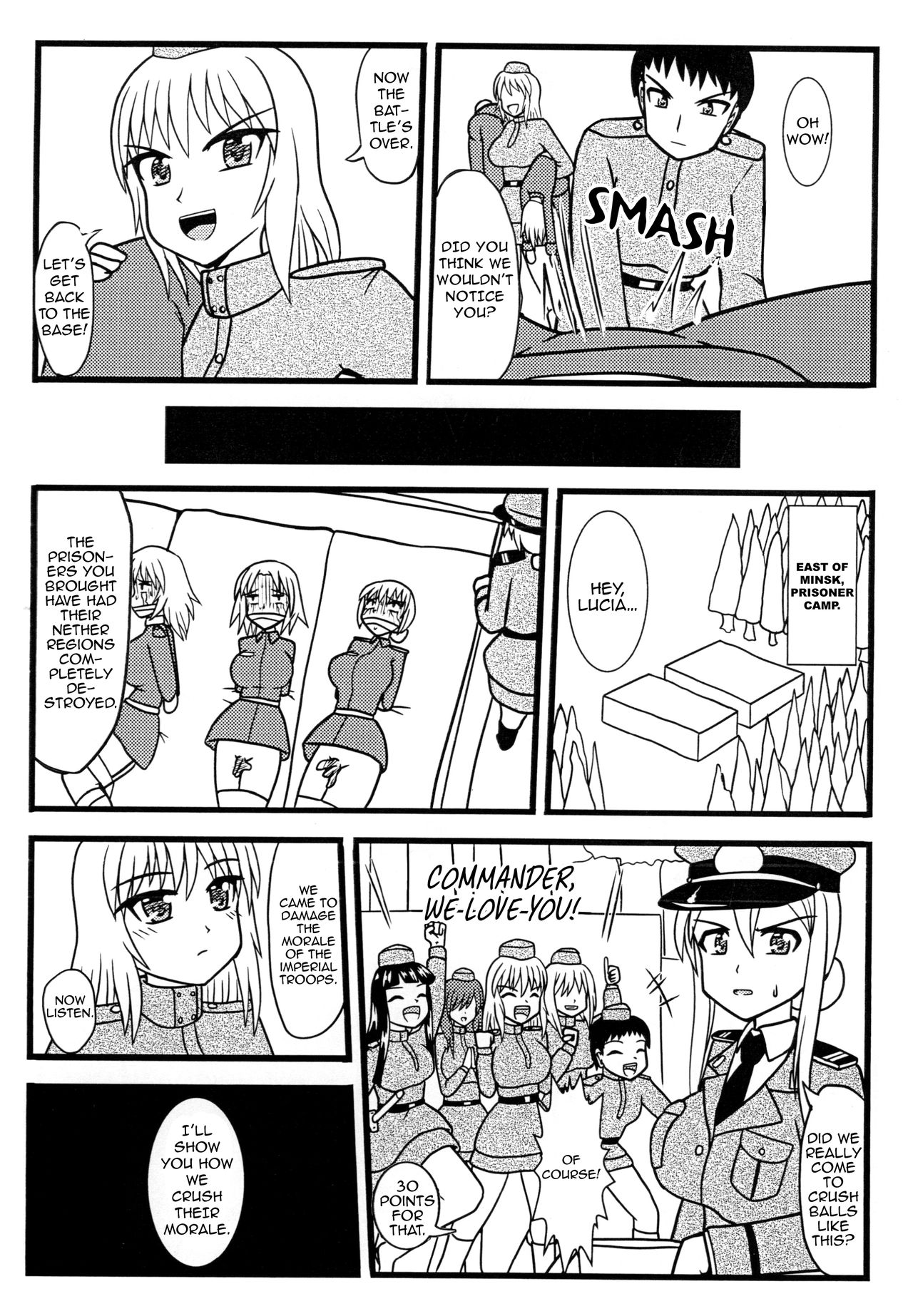 Nuts Eater Touou Hen page 10 full