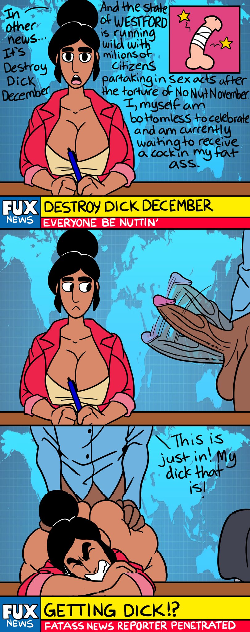 Christmas Crystal page 1 full